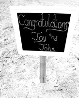 Joy and John
